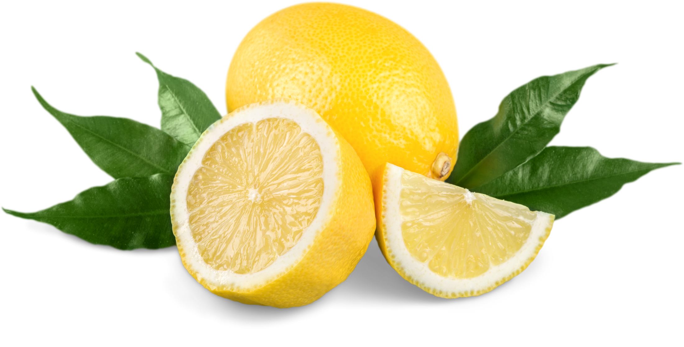 acid and lemon